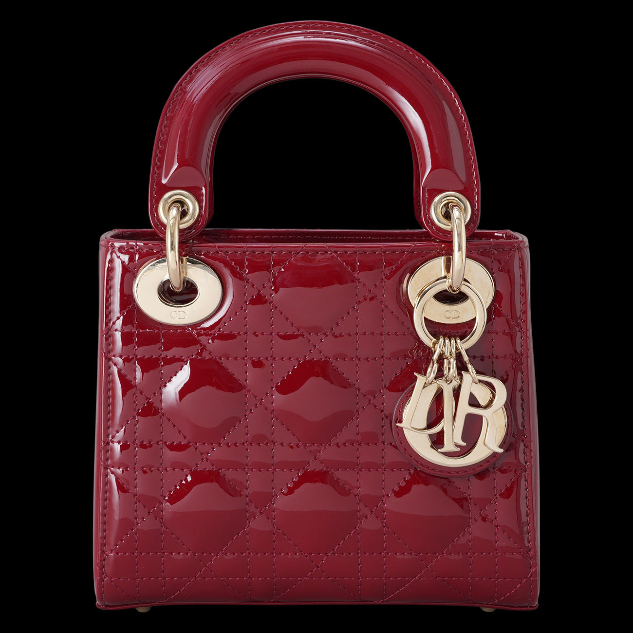 CHRISTIAN DIOR(USED)디올 레이디디올 미니